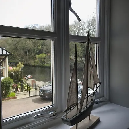 Luxury Home With Stunning River Views Knaresborough Exterior photo