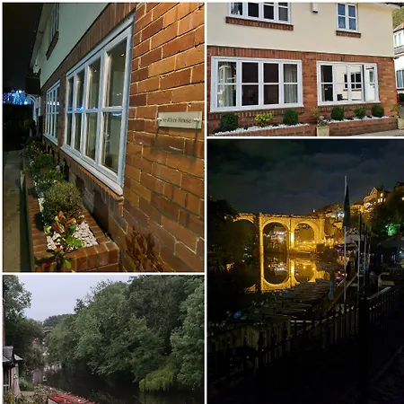 Luxury Home With Stunning River Views Knaresborough Exterior photo