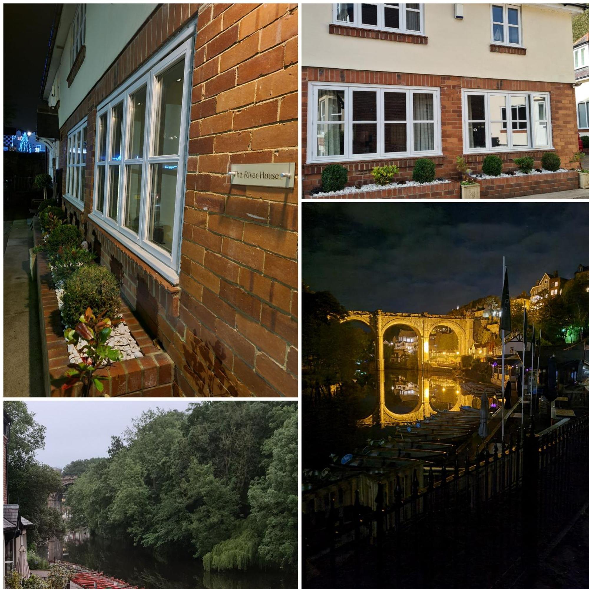 Luxury With Stunning River Views * Knaresborough
