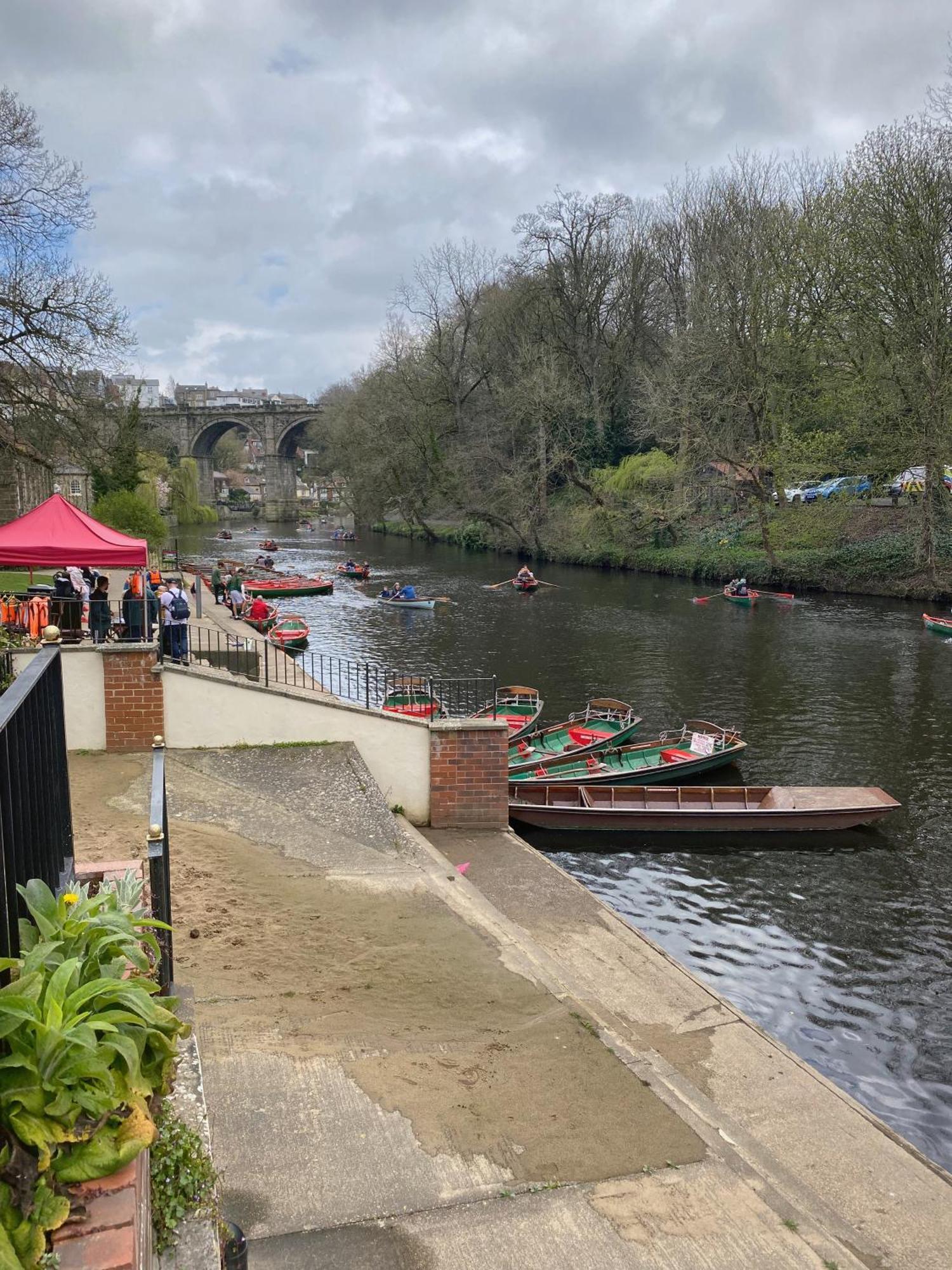 Luxury With Stunning River Views Knaresborough