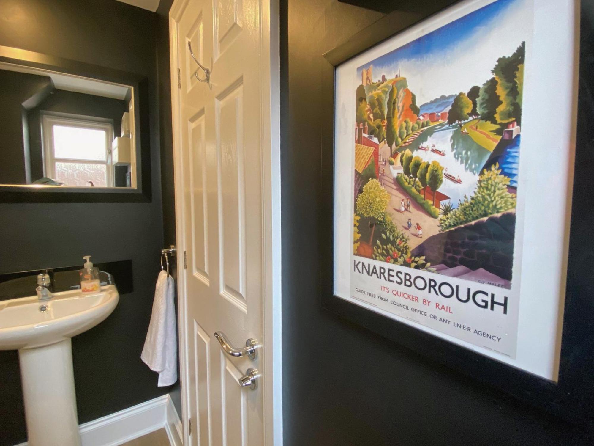 Luxury With Stunning River Views Knaresborough