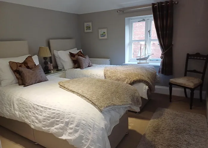 The River House Knaresborough